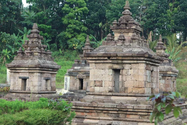 Semarang Indonesia September 2022 Ngempon Temple One Hindu Temples Semarang — Stock Photo, Image