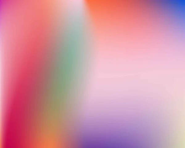 オレンジティールグリーンピンク抽象グラデーショングラデーション背景ノイズテクスチャ効果壁紙ポスターデザイン — ストックベクタ