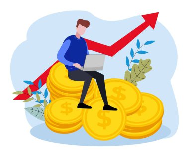 finans analisti veya yatırım kavramı