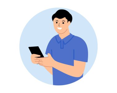 Sosyal medyada hayat anlarını paylaşan adam