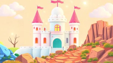 Hills Manzarası Şatosu