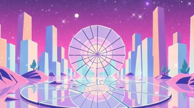 Gökyüzü Binaları, Gökyüzü manzarası