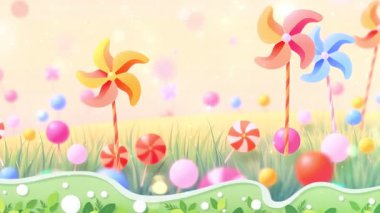 Şeker ve Tatlı Teması