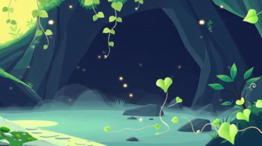 Akan Su Deresi Manzaralı Serene Park