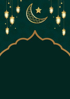 ramadan kareem arkaplanı Arap geleneksel fener lambası, ramazan bayramı arka planı