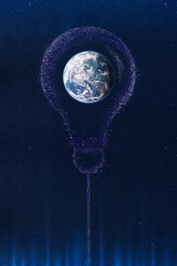 Toprak saati arkaplan hd kalitesi