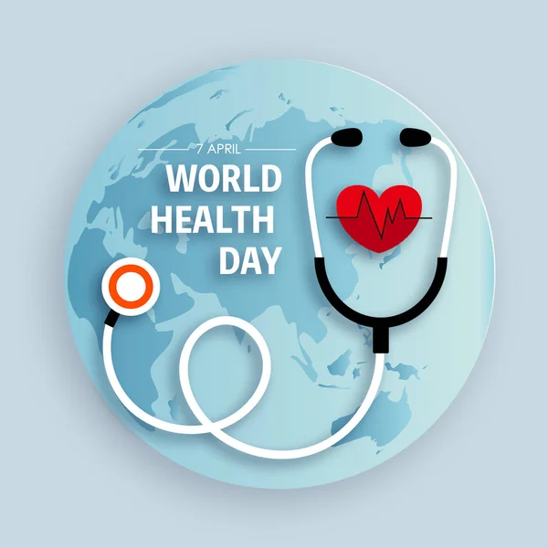 Journée Mondiale Santé — Photo
