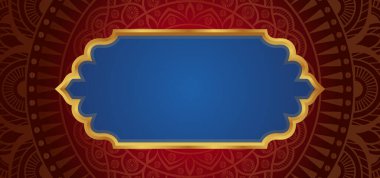 Ramazan Kareem ve Kurban Bayramı fenerlerinin arka planı 