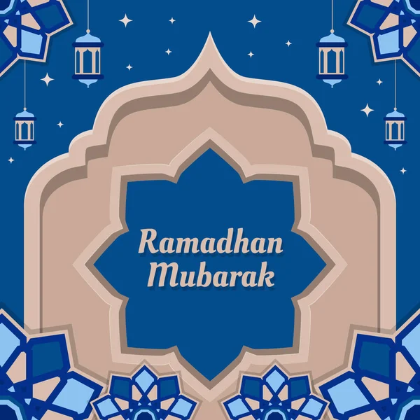 Ramadan and Eid al fitr concept 2023 backgrounds dates with Turkish traditional lantern Light Lamp and Tasbeeh, light blue colour Iftar theme image, Ramadan Kareem Mubarak 3d background