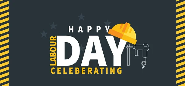 Happy Labor Day. 1st May International labour day
