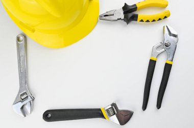 Mutlu İşçi Bayramı. Poster veya Bayrak 1 Mayıs Uluslararası İşçi Bayramı