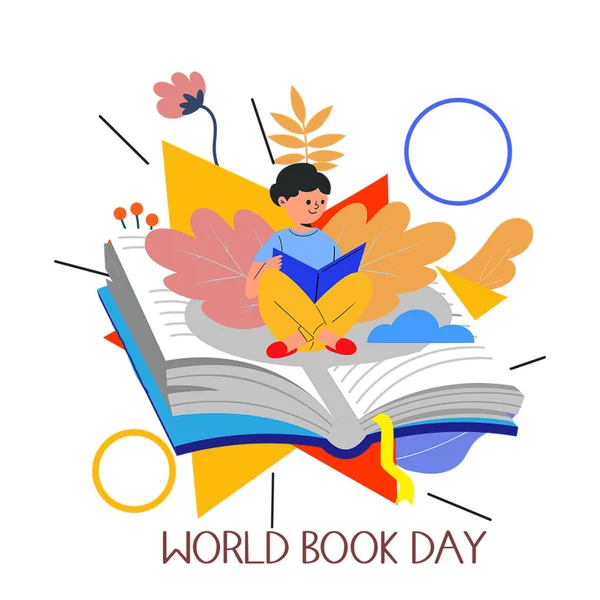 World Book Day Background