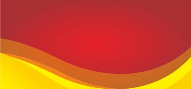 Soyut arkaplan. Renkli dalgalı tasarım duvar kâğıdı. Yaratıcı grafik 2D çizim. Gökkuşağı Alanı Sarı Pembe Arkaplan