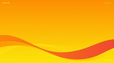 Soyut arkaplan. Renkli dalgalı tasarım duvar kâğıdı. Yaratıcı grafik 2D çizim. Gökkuşağı Alanı Sarı Pembe Arkaplan