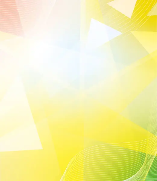 Абстрактный Геометрический Паттерн Подкладками Вейв Рекламы Баннера Обложки — стоковое фото