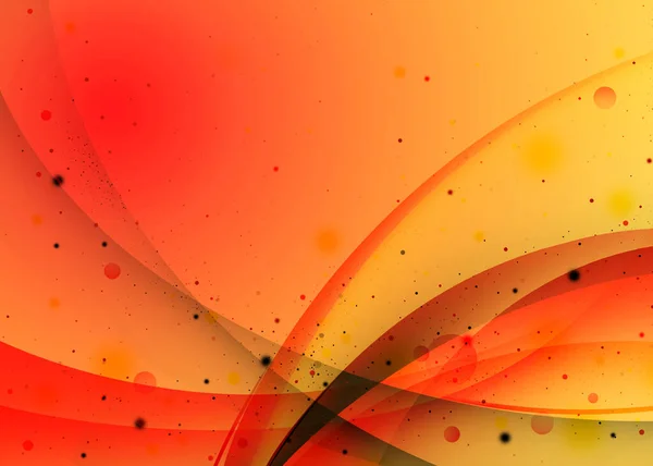 Abstrakter Hintergrund Bunte Wellenförmige Tapete Kreative Grafik Rainbow Design Cool — Stockfoto