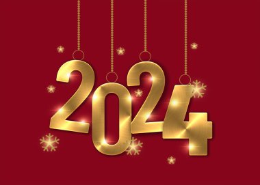 Mutlu yıllar 2024 Yıl Kutlama Yılı