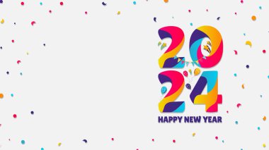 Mutlu yıllar 2024 Yıl Kutlama Yılı