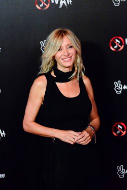 Susana Griso, IFEMA, Madrid İspanya 'daki WAH MADRID' in 2. Yıldönümü 'nün fotoğraf çekimine, yemek, gösteri ve partiye katıldı. Madrid İspanya 7 Eylül 2023
