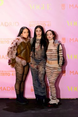 Amerikalı manken, dansçı ve şarkıcı Lourdes Leon (Lourdes Maria Lola 