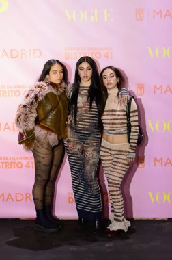 Amerikalı manken, dansçı ve şarkıcı Lourdes Leon (Lourdes Maria Lola 