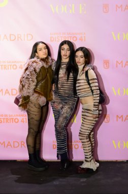 Amerikalı manken, dansçı ve şarkıcı Lourdes Leon (Lourdes Maria Lola 
