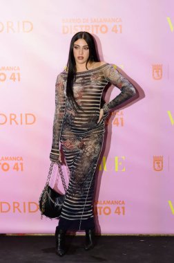 Amerikalı manken, dansçı ve şarkıcı Lourdes Leon (Lourdes Maria Lola 