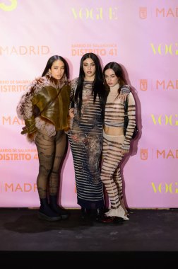 Amerikalı manken, dansçı ve şarkıcı Lourdes Leon (Lourdes Maria Lola 