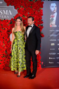 Nicole Kimpel ve Antonio Bandera