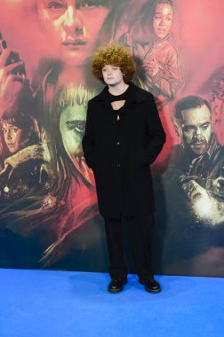 Gonzalo Diez, Cine Paz 'da serinin ilk gösterimine katıldı ve Madrid İspanya' ya abone oldu. Madrid İspanya 31 Ekim 2023    