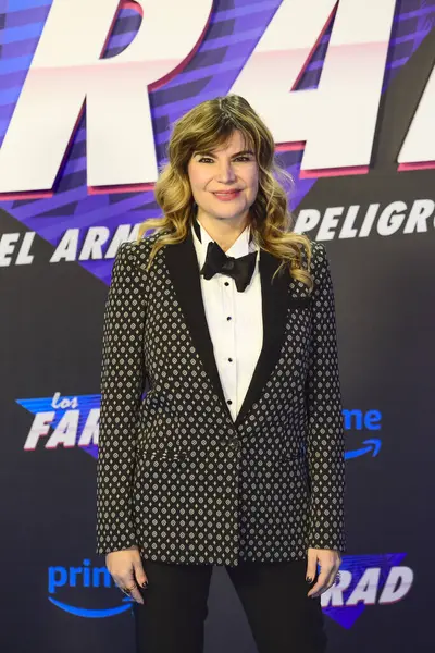 Monica Regueiro, 5 Aralık 2023 'te İspanya' nın Cine Callao Madrid kentinde 