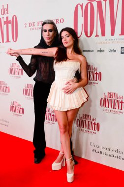 Aida Domnech PascualDulceida İspanyol komedi filmi 