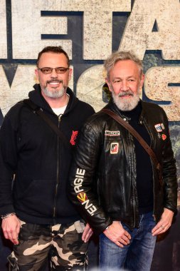 Ines de Len, 6 Mayıs 2024 tarihinde İspanya 'nın başkenti Madrid' de Maymunlar Cehennemi 'nin Krallığı adlı maymun kurgu filminin özel bir gösterimi sırasında fotoğraf çekimi sırasında poz verdi.