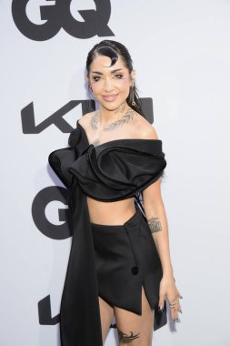 Lola Rodriguez İspanya 'nın Madrid şehrinde düzenlenen GQ dergi partisinin 30. yıldönümünde fotoğraf çekiminde poz verdi.