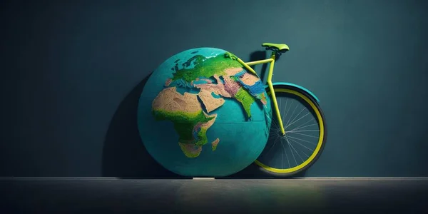 Promoting Sustainable Transportation and people\'s Participation through Creative Illustrations on World Bicycle Day