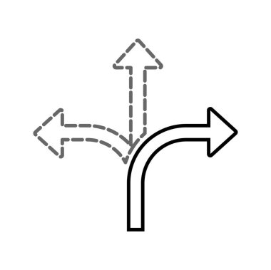 Çevik simge, vektör çizimi