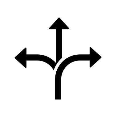 Esneklik simgesi, vektör çizimi