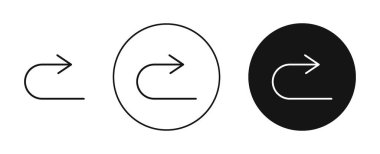 Simge yeniden ayarlandı. Vektör sembolünü tazele, yeniden başlat veya yeniden yükle. Kurtarma ya da sıfırlama düğmesi. Siyah doldurulmuş ve özet biçimli sürüm işareti.