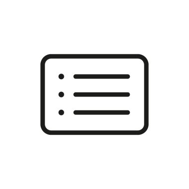 Menü simgesi ayarlandı. uygulama düğmesi vektör sembolü. oyun uygulamaları arayüz işareti.