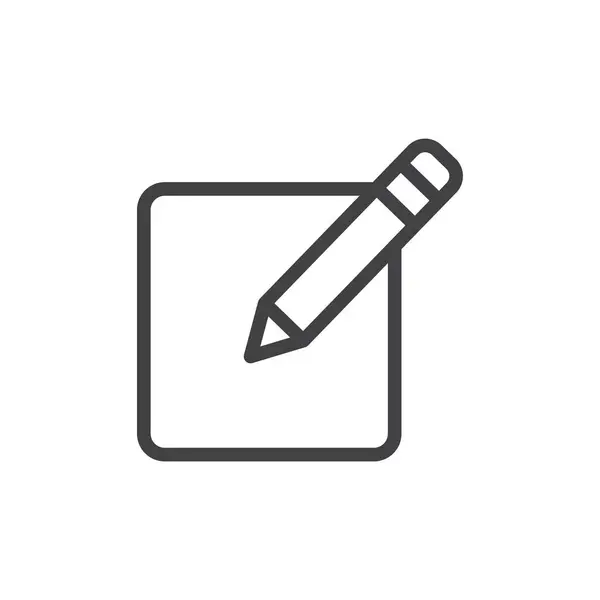 Simge setini düzenle. Belge düğmesini düzenle. Not defterini basit bir işaret olarak çiz. yeni sayfa veya sayfa vektör sembolü oluştur. yeni kayıt simgesini düzenle veya oluştur.