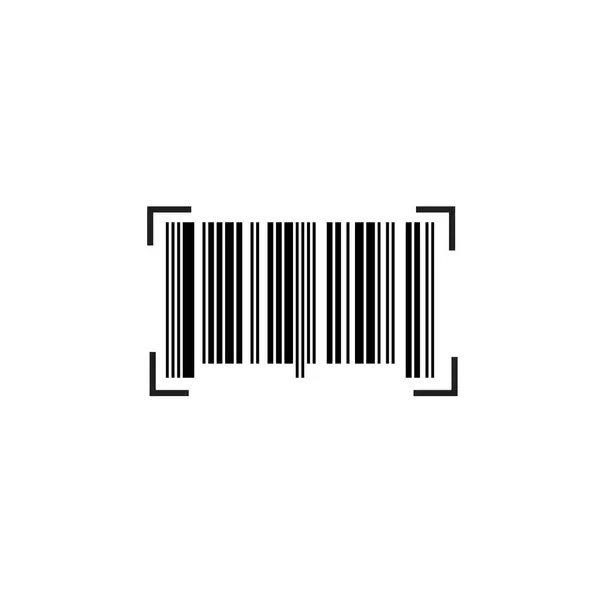 stock vector Barcode read icon set. scan bar code vector symbol. sku sign in black filled and outlined style.