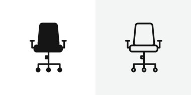 Ayarlar kaydırma simgesi seti