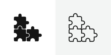 Ayarlar kaydırma simgesi seti