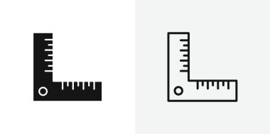 Ayarlar kaydırma simgesi seti