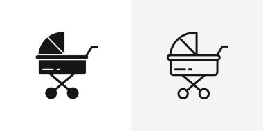 Barkod okuma simgesi seti