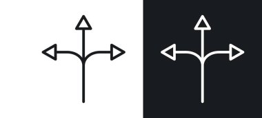 Esneklik vektörü simgesi siyah ve beyaz dolgu olarak ayarlandı ve çizilmiş biçim.