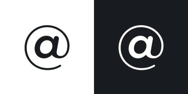 Doğrusal ve katı vektör simgesinde siyah renkte ayarlandı