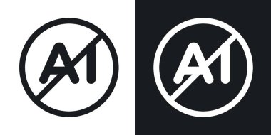 Hiç ai işareti vektör kümesi yok