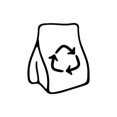 Doğa koruma ikonları. Çevre koruma sembolleri, çevre dostu kavramlar. Sürdürülebilir pratik kavramı. İş için vektör satırı simgesi