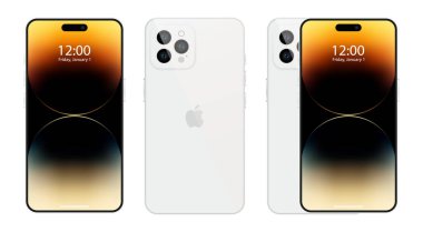 Apple iPhone 14. Akıllı telefon. Pembe renkte mevcut. Yeni iPhone en fazla 14 pro. Model ekran iPhone ve arka taraf iPhone. Apple A.Ş. tarafından. Orijinal sunum. Yazı.